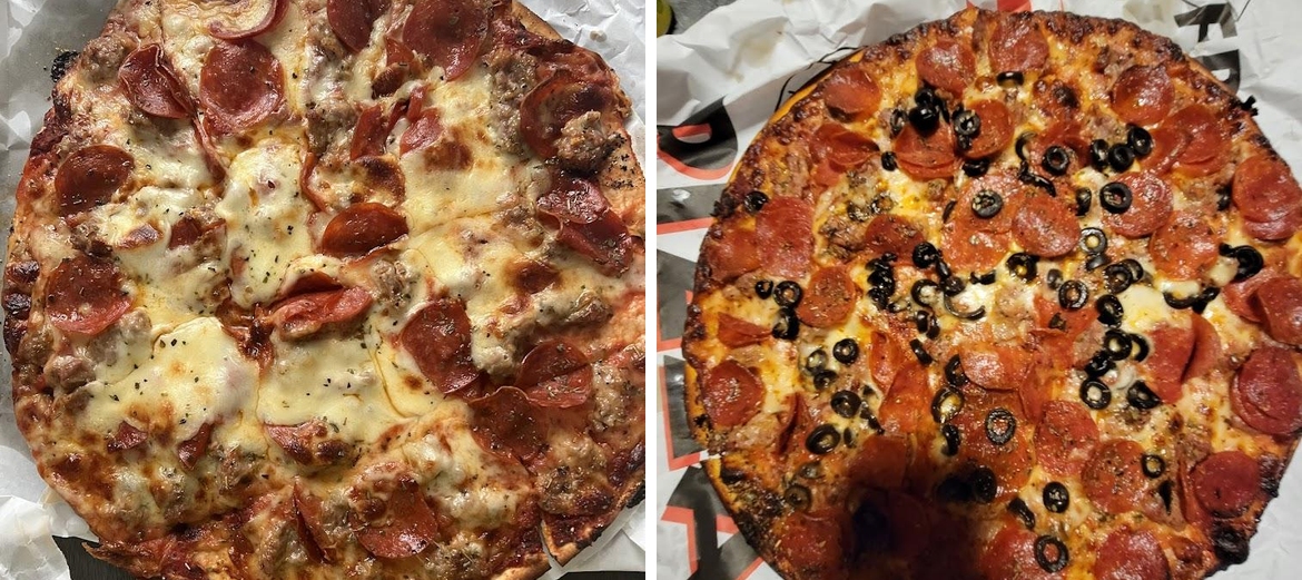 Hup's Pizza